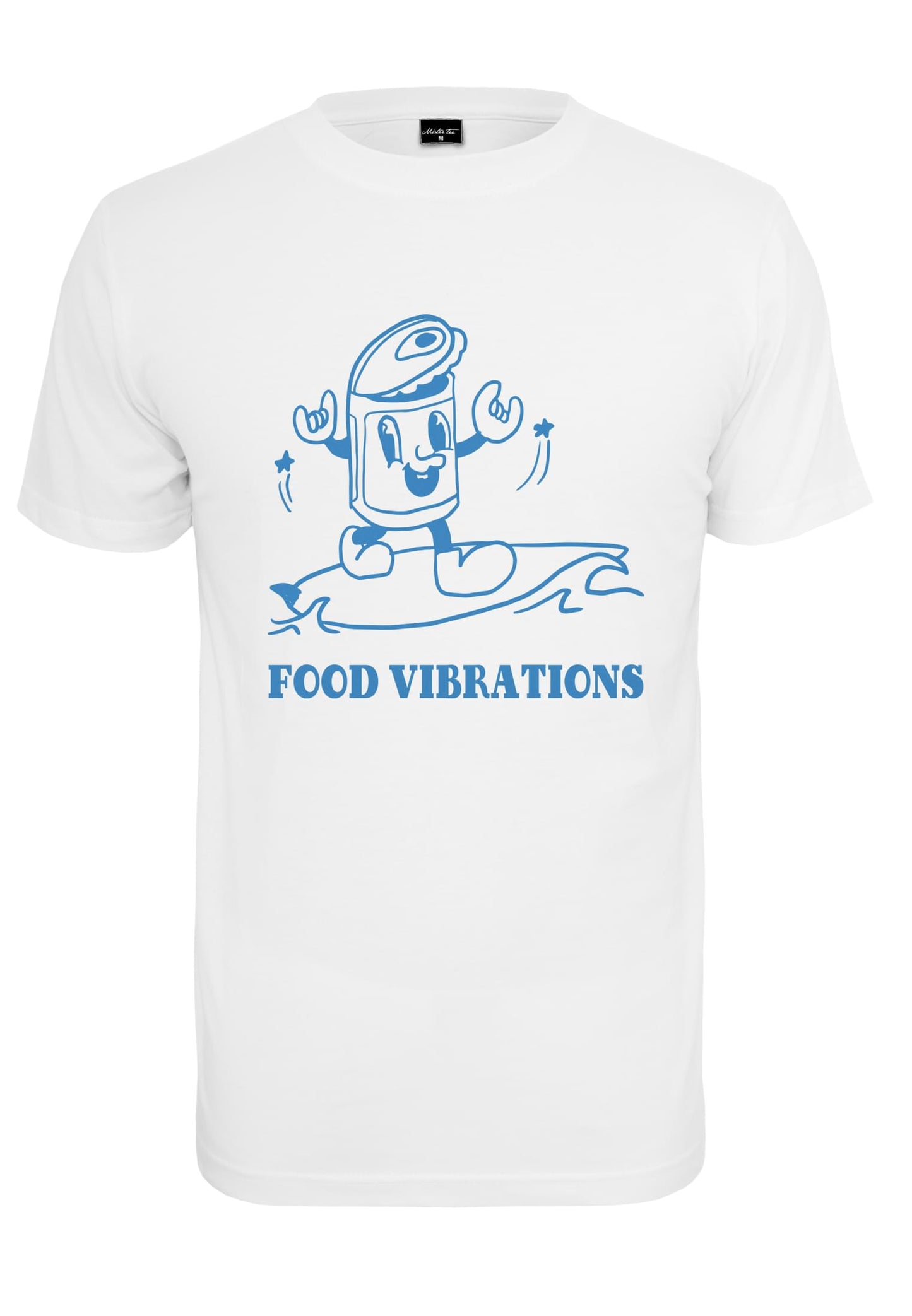 Food Vibrations Μπλουζάκι